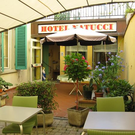 Albergo Natucci Montecatini Terme Ngoại thất bức ảnh
