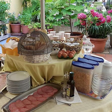 Albergo Natucci Montecatini Terme Ngoại thất bức ảnh