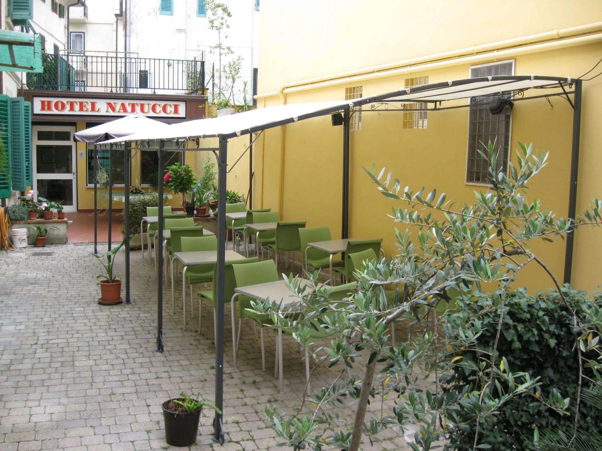 Albergo Natucci Montecatini Terme Ngoại thất bức ảnh
