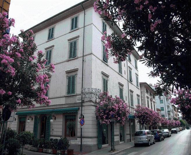 Albergo Natucci Montecatini Terme Ngoại thất bức ảnh