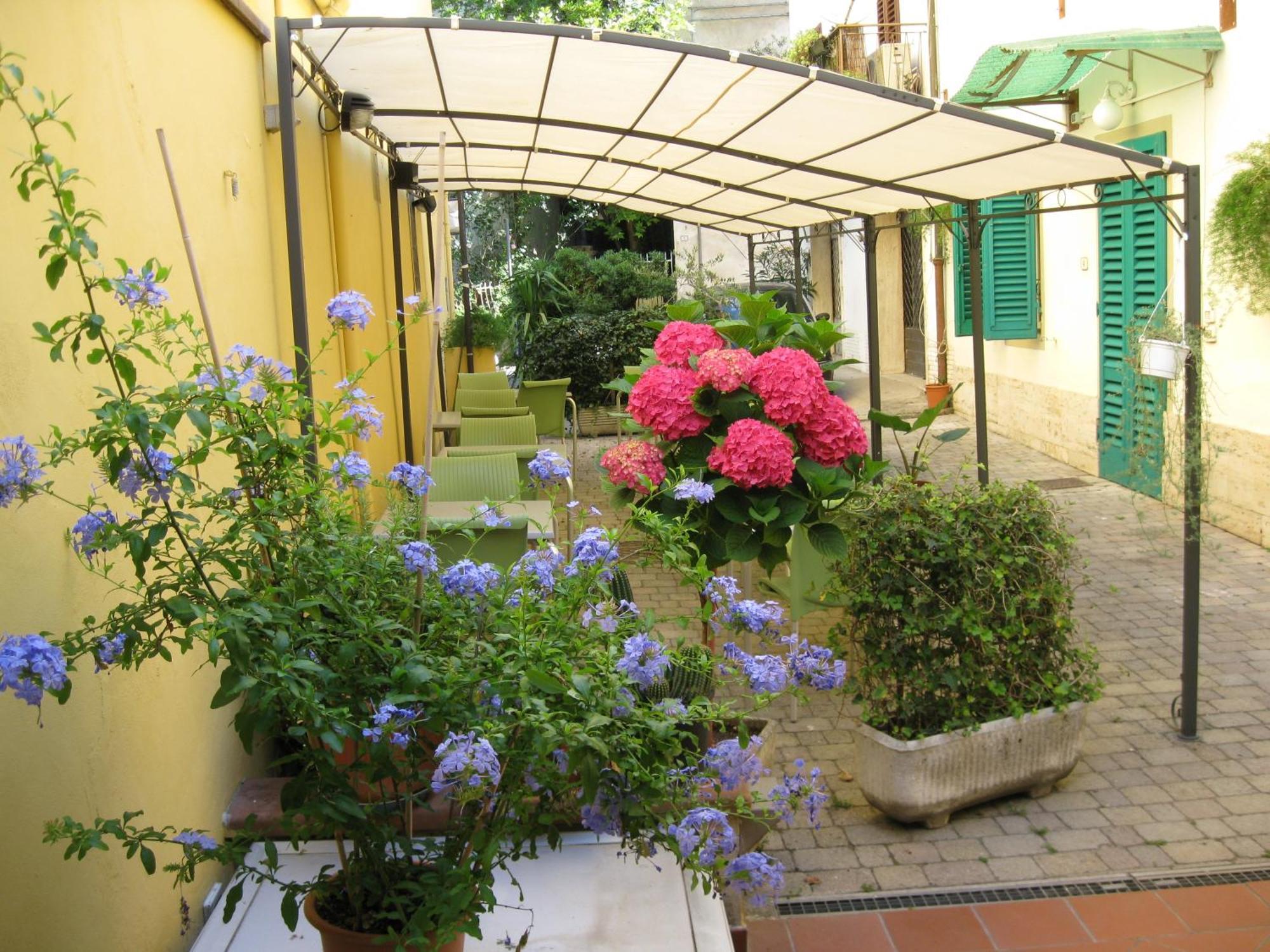 Albergo Natucci Montecatini Terme Ngoại thất bức ảnh