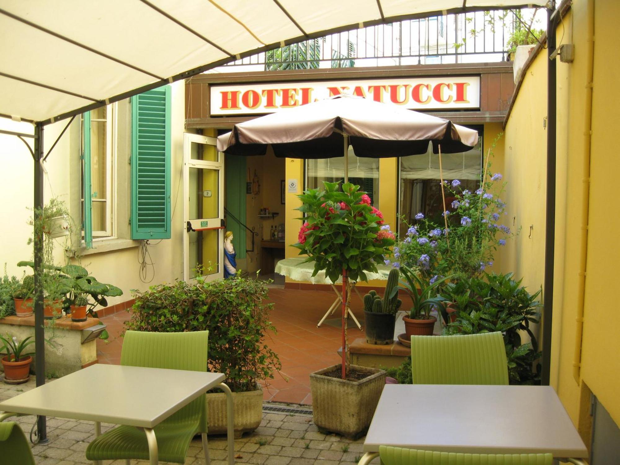 Albergo Natucci Montecatini Terme Ngoại thất bức ảnh