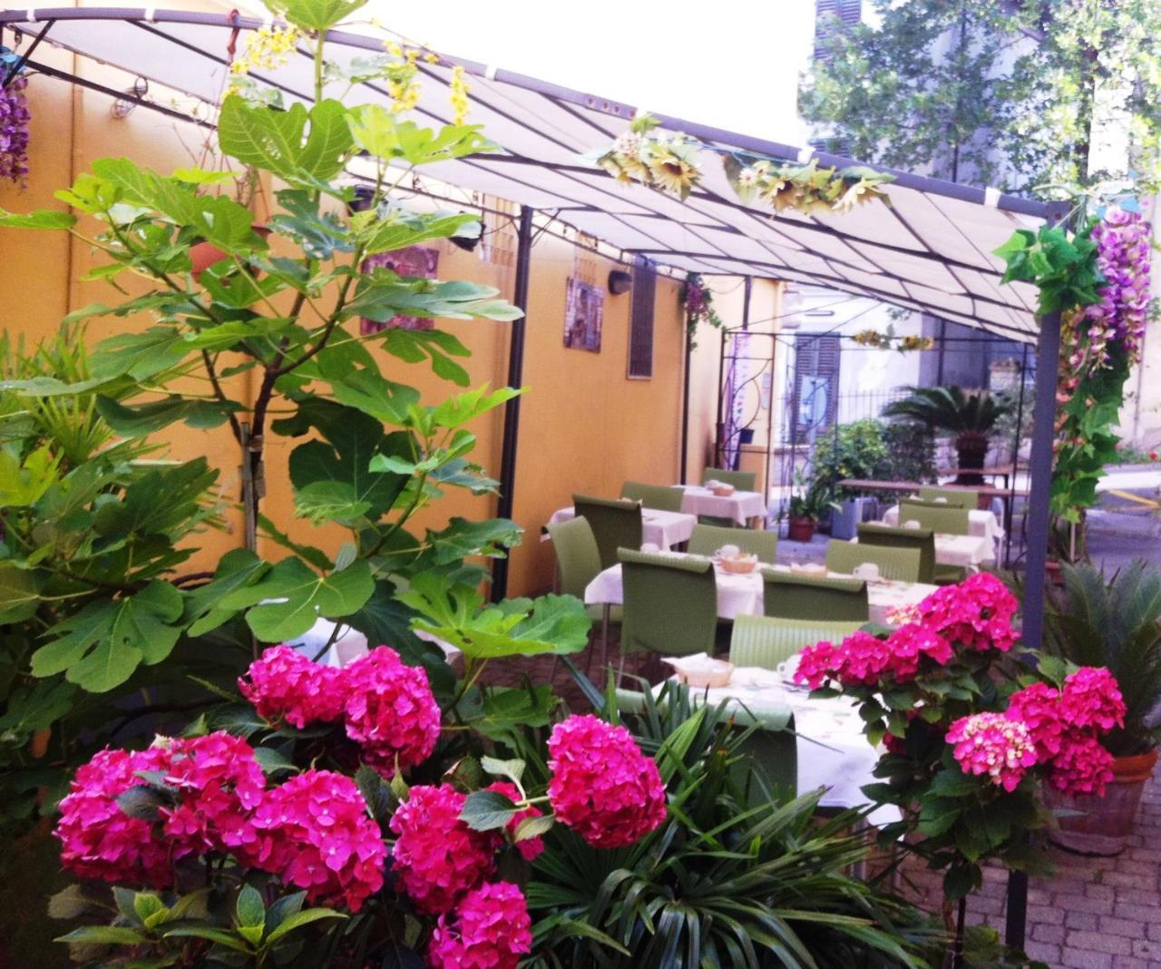 Albergo Natucci Montecatini Terme Ngoại thất bức ảnh