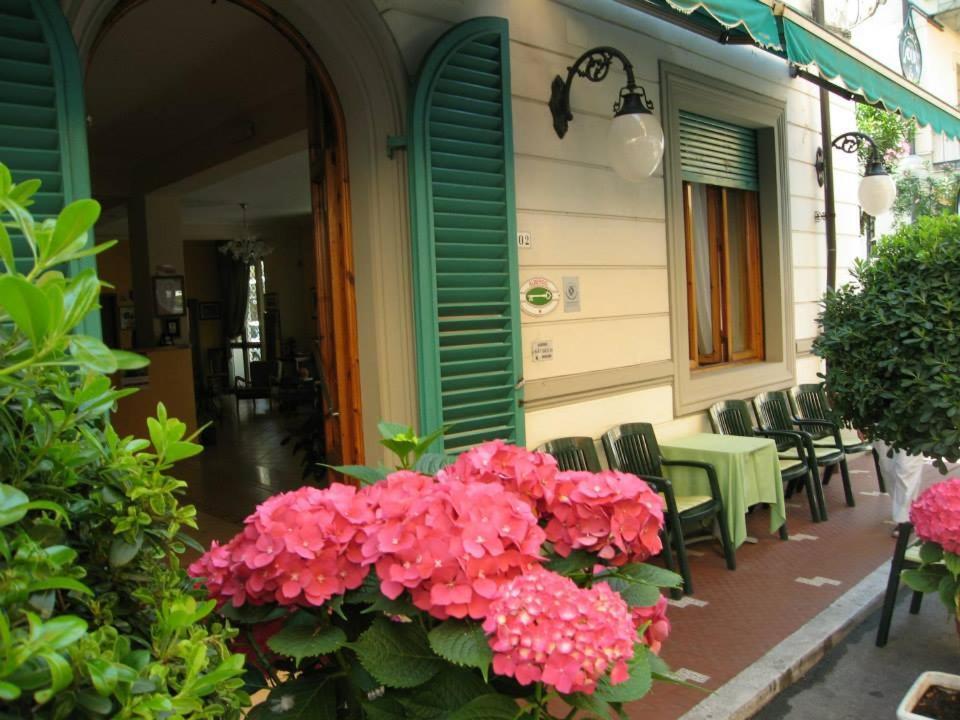 Albergo Natucci Montecatini Terme Ngoại thất bức ảnh
