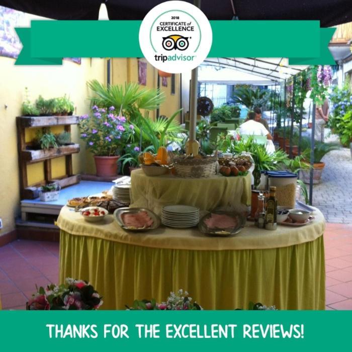 Albergo Natucci Montecatini Terme Ngoại thất bức ảnh