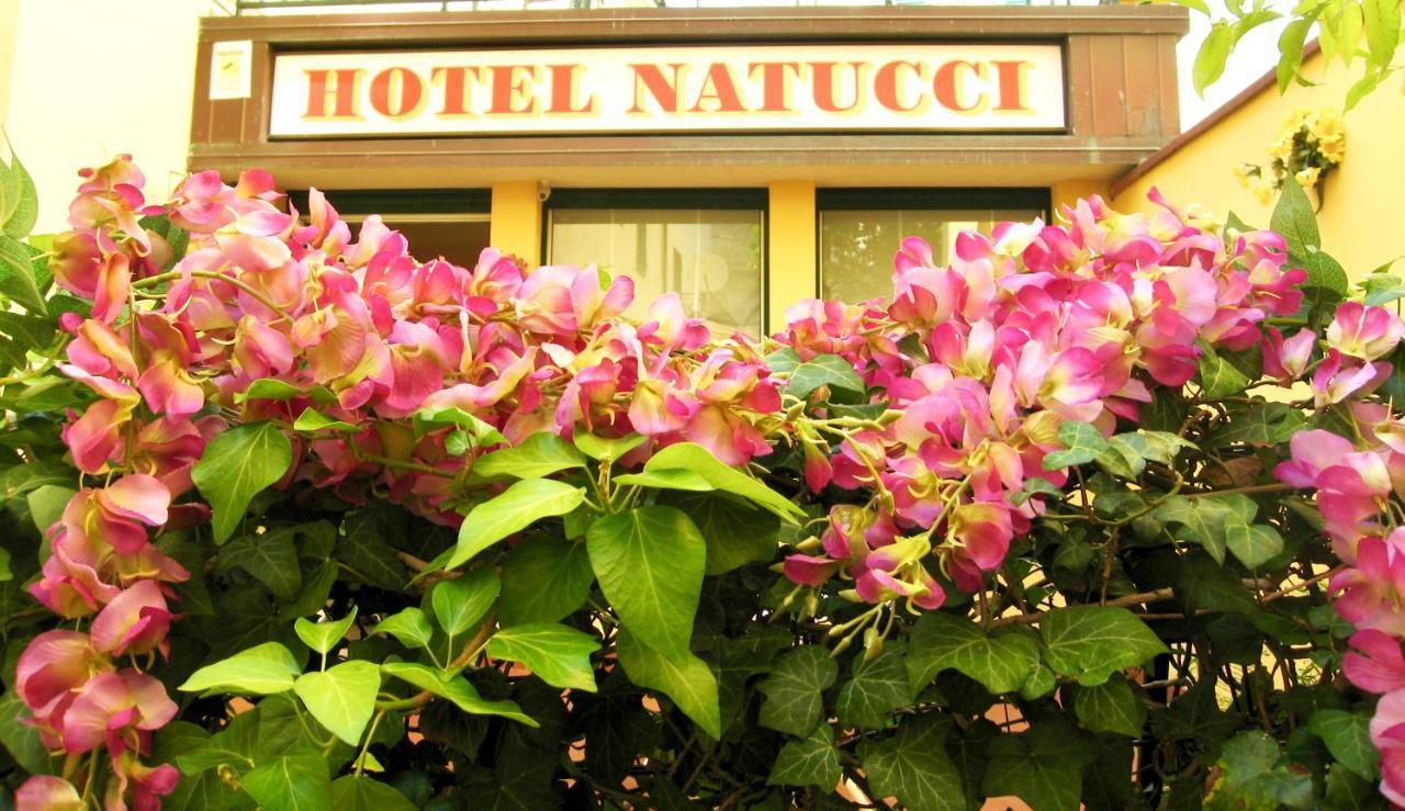 Albergo Natucci Montecatini Terme Ngoại thất bức ảnh
