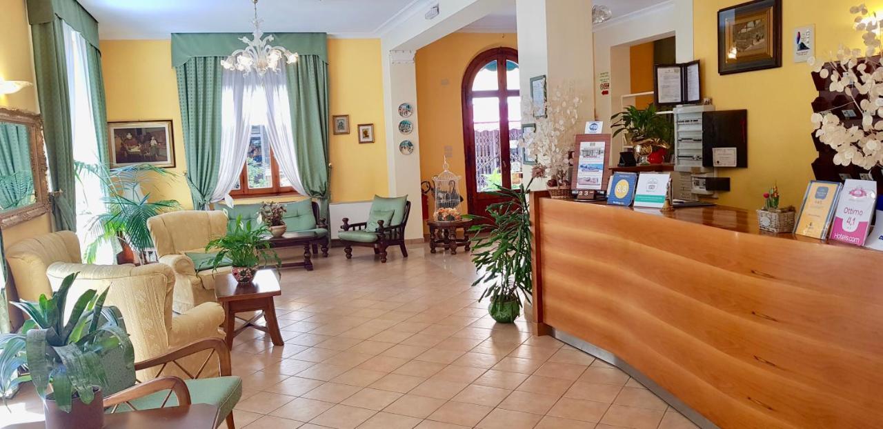Albergo Natucci Montecatini Terme Ngoại thất bức ảnh