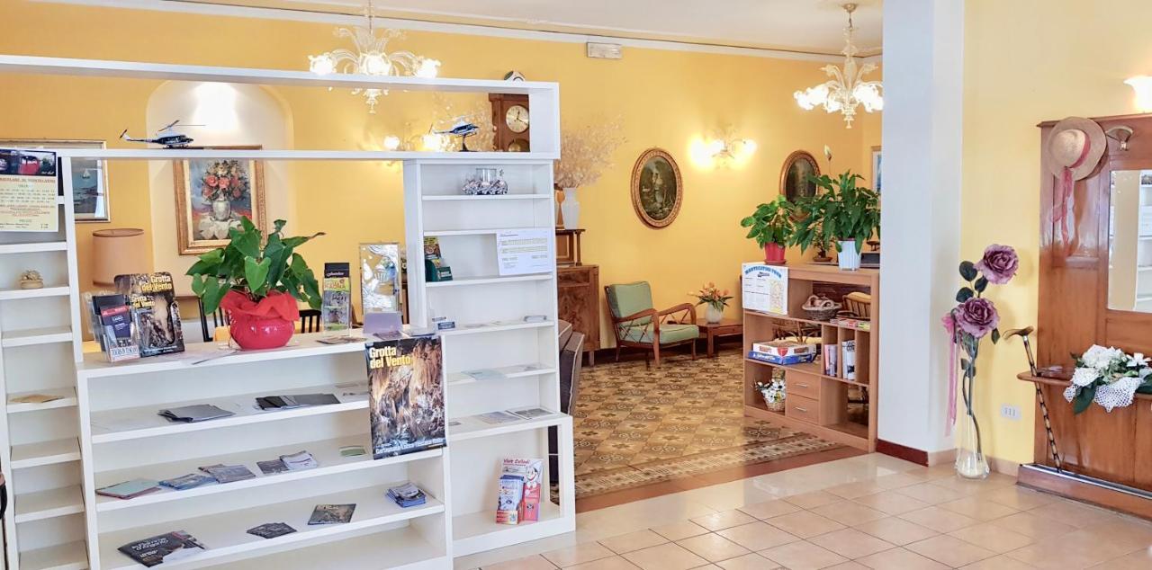 Albergo Natucci Montecatini Terme Ngoại thất bức ảnh