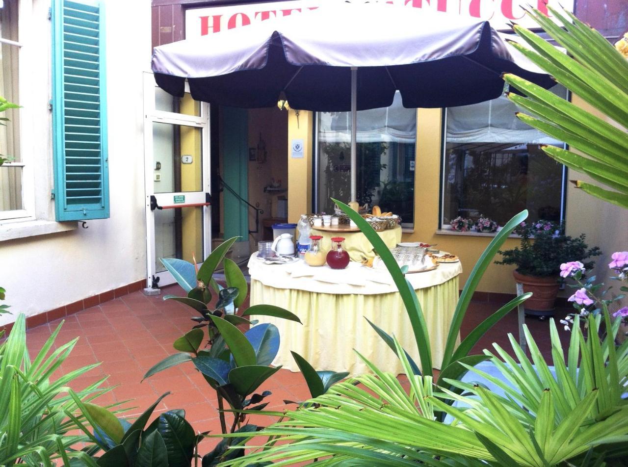 Albergo Natucci Montecatini Terme Ngoại thất bức ảnh
