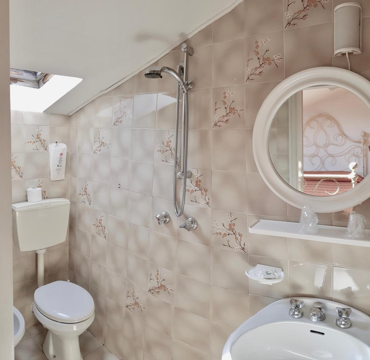 Albergo Natucci Montecatini Terme Ngoại thất bức ảnh